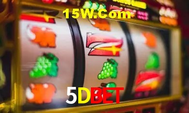 Variedade de jogos na 5Dbet