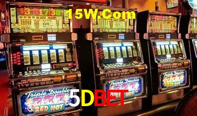 Biblioteca de slots populares na 5Dbet